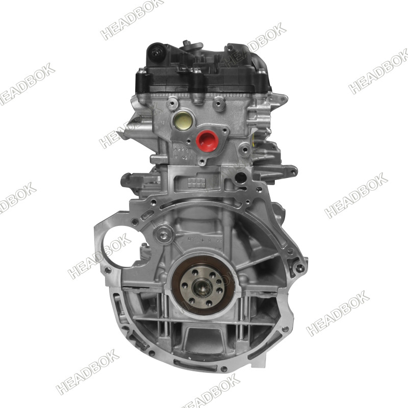 G4FC Engine Cylinder Long Block for Hyundai (Gamma engine)